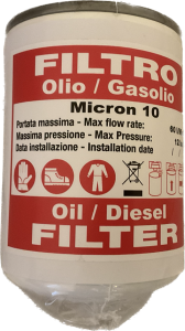Diesel filter